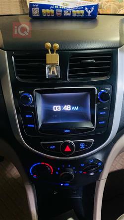 هيونداي أكسنت